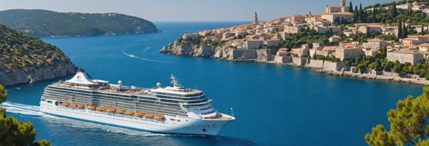 croisière en Méditerranée