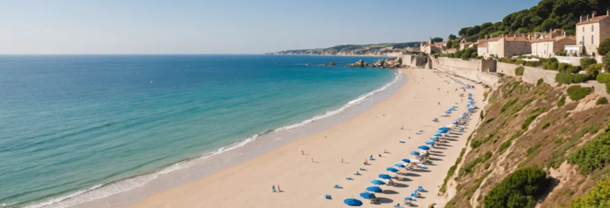 séjour en bord de mer